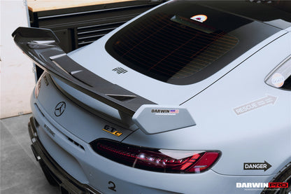 DarwinPRO IMPII Wing | 2015-2021 Mercedes Benz AMG GT GTS GTC Coupe Only