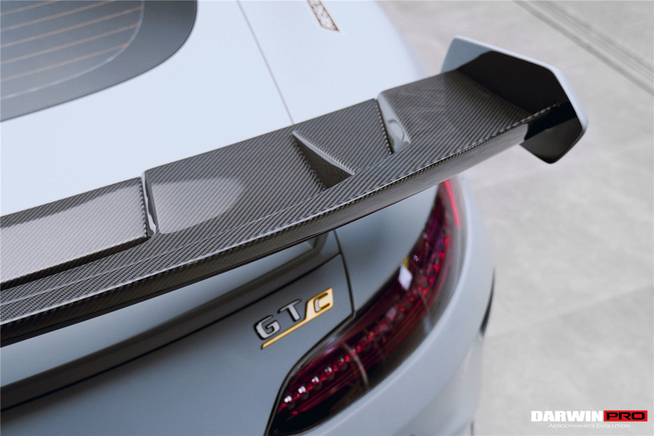 DarwinPRO IMPII Wing | 2015-2021 Mercedes Benz AMG GT GTS GTC Coupe Only