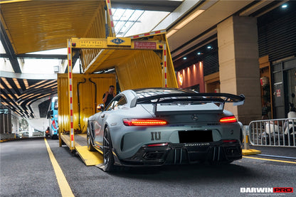 DarwinPRO IMPII Wing | 2015-2021 Mercedes Benz AMG GT GTS GTC Coupe Only