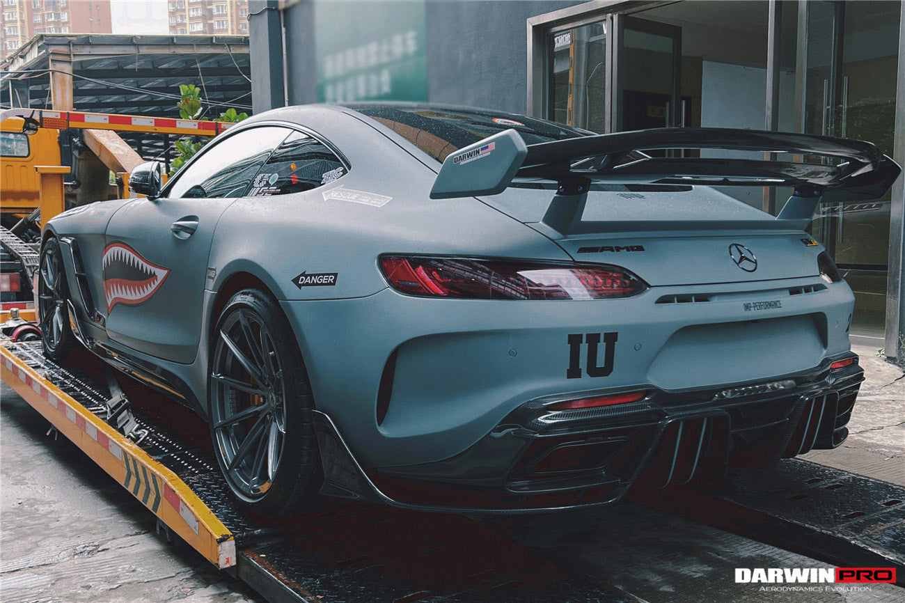 DarwinPRO IMPII Wing | 2015-2021 Mercedes Benz AMG GT GTS GTC Coupe Only