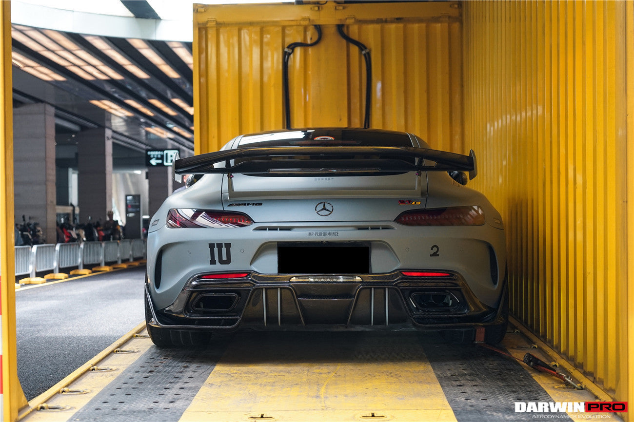 DarwinPRO 2017-2021 Mercedes Benz AMG GTC IMPII Part Carbon Fiber Full Body Kit