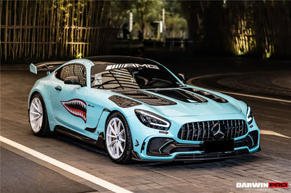 DarwinPRO 2017-2021 Mercedes Benz AMG GTC IMPII Part Carbon Fiber Full Body Kit