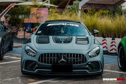 DarwinPRO 2017-2021 Mercedes Benz AMG GTC IMPII Part Carbon Fiber Full Body Kit