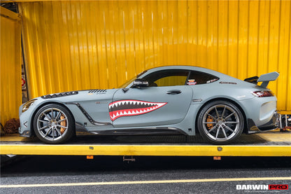 DarwinPRO 2017-2021 Mercedes Benz AMG GTC IMPII Part Carbon Fiber Full Body Kit