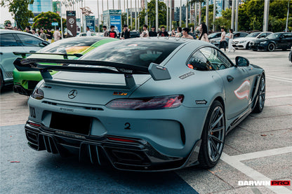DarwinPRO 2017-2021 Mercedes Benz AMG GTC IMPII Part Carbon Fiber Full Body Kit