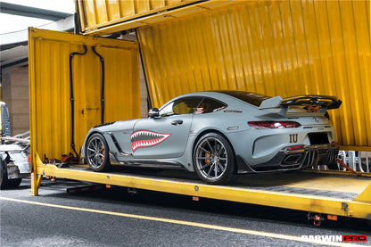 DarwinPRO 2017-2021 Mercedes Benz AMG GTC IMPII Part Carbon Fiber Full Body Kit