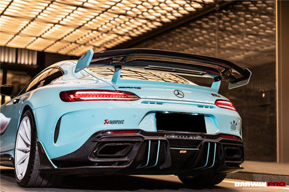DarwinPRO 2017-2021 Mercedes Benz AMG GTC IMPII Part Carbon Fiber Full Body Kit