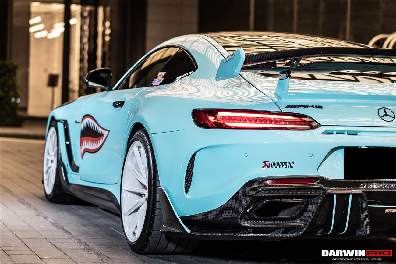 DarwinPRO 2017-2021 Mercedes Benz AMG GTC IMPII Part Carbon Fiber Full Body Kit