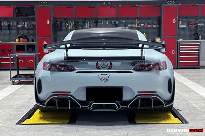 DarwinPRO IMPII Wing | 2015-2021 Mercedes Benz AMG GT GTS GTC Coupe Only