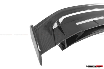 DarwinPRO 2017-2021 Mercedes Benz AMG GT GTC Roadster Solo IMP Ver.2 Wing