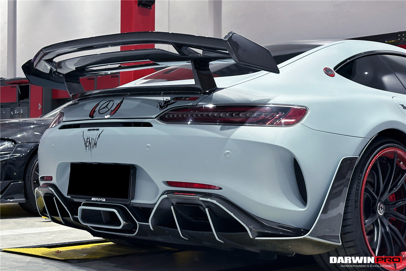 DarwinPRO IMPII Wing | 2015-2021 Mercedes Benz AMG GT GTS GTC Coupe Only