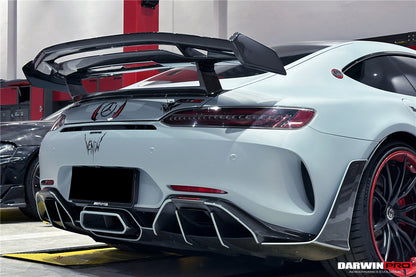 DarwinPRO IMPII Wing | 2015-2021 Mercedes Benz AMG GT GTS GTC Coupe Only