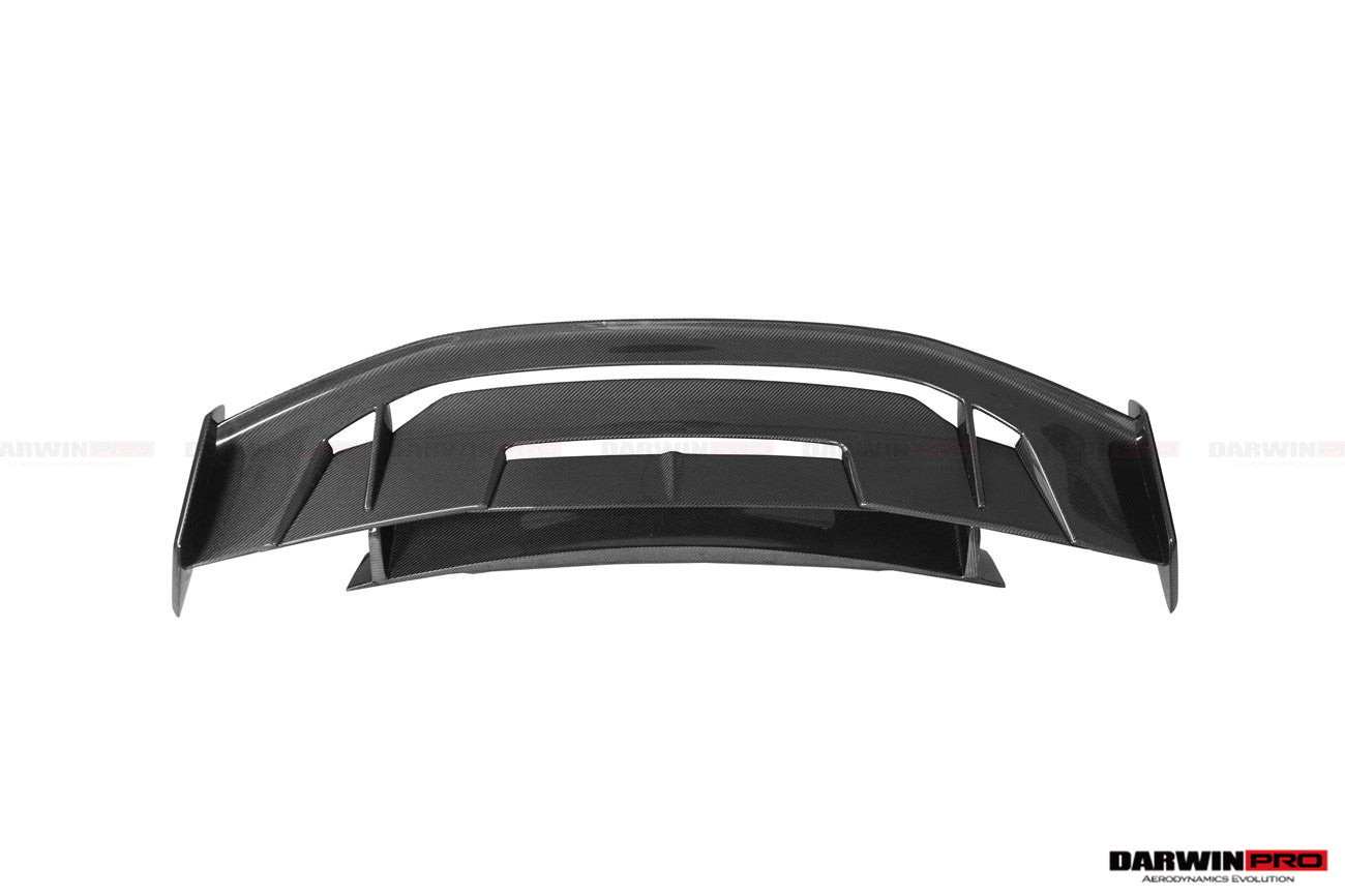 DarwinPRO IMPII Wing | 2015-2021 Mercedes Benz AMG GT GTS GTC Coupe Only
