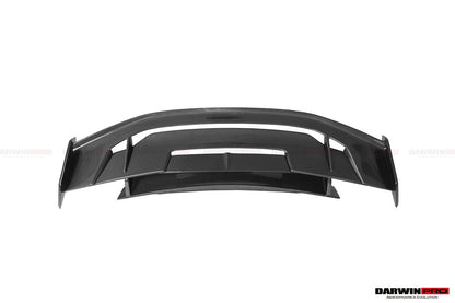 DarwinPRO IMPII Wing | 2015-2021 Mercedes Benz AMG GT GTS GTC Coupe Only