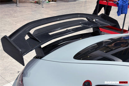 DarwinPRO IMPII Wing | 2015-2021 Mercedes Benz AMG GT GTS GTC Coupe Only