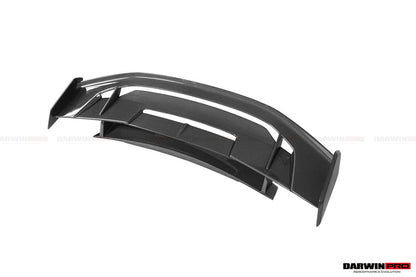 DarwinPRO IMPII Wing | 2015-2021 Mercedes Benz AMG GT GTS GTC Coupe Only