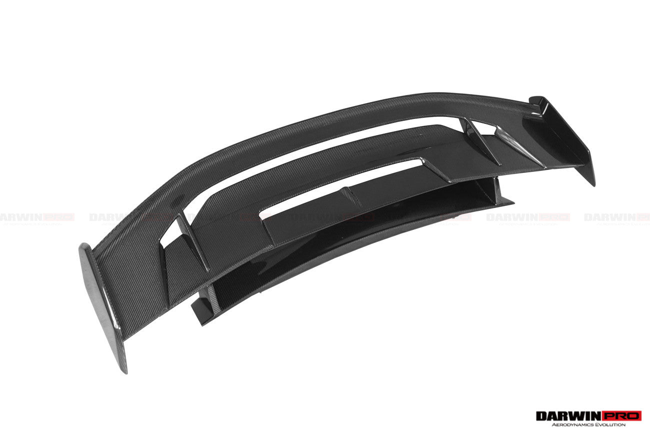 DarwinPRO IMPII Wing | 2015-2021 Mercedes Benz AMG GT GTS GTC Coupe Only
