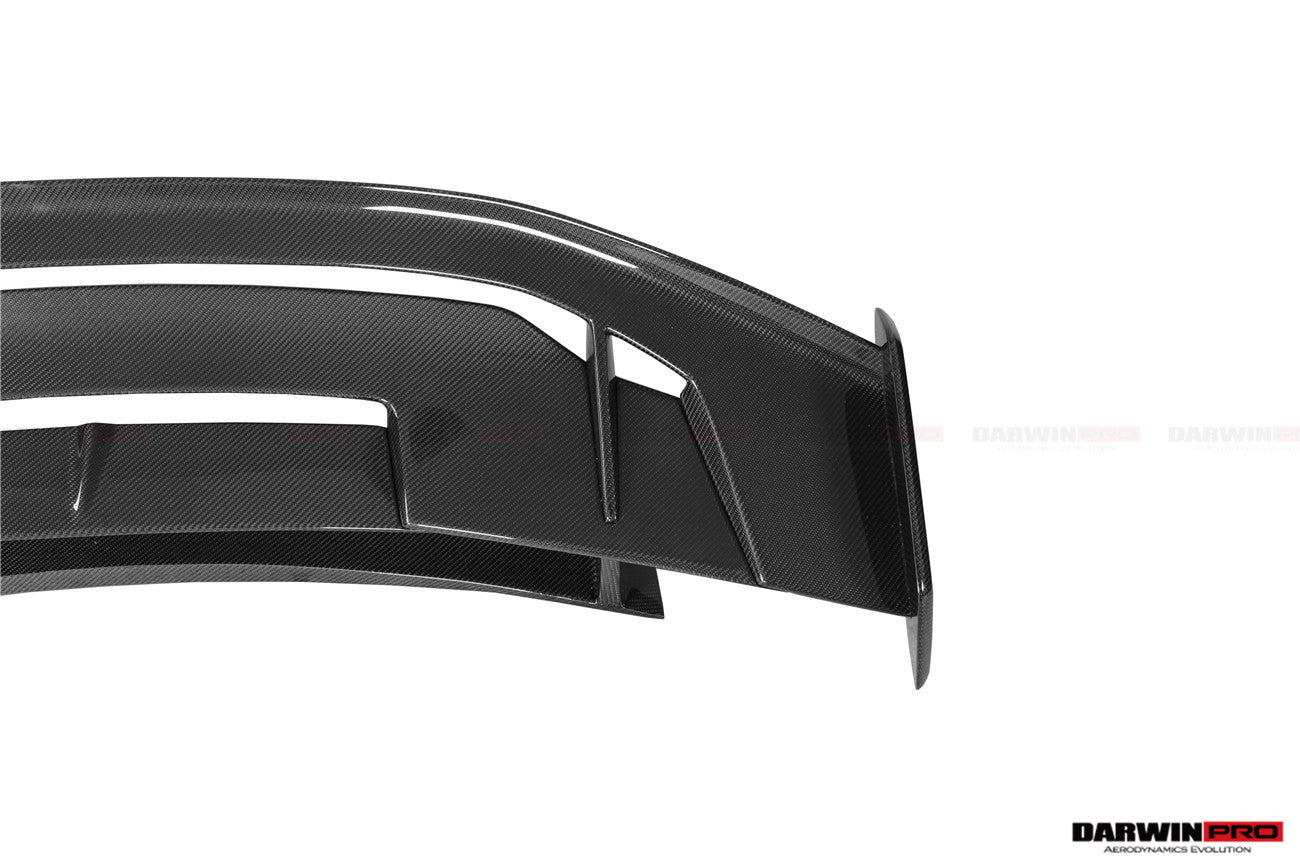 DarwinPRO IMPII Wing | 2015-2021 Mercedes Benz AMG GT GTS GTC Coupe Only