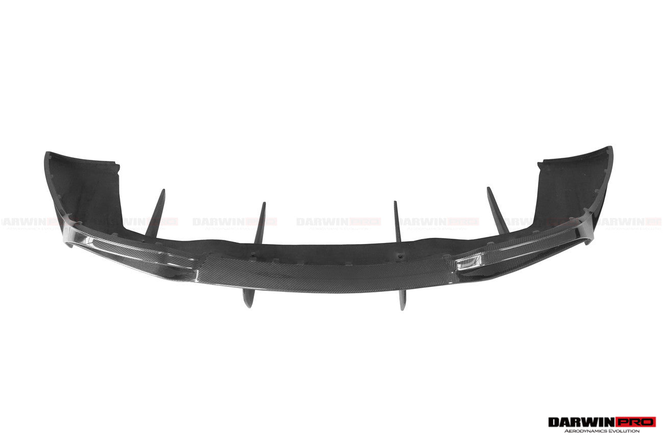 DarwinPRO 2017-2021 Mercedes Benz AMG GTC ONLY IMP Carbon Fiber Rear Diffuser