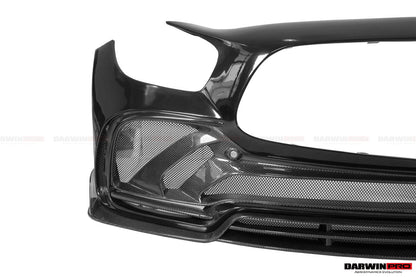 DarwinPRO IMP Performance Partial Carbon Fiber Full Body Kit|  2017-2022 Mercedes Benz AMG GT GTS