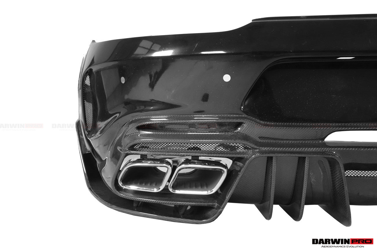 DarwinPRO IMP Performance Partial Carbon Fiber Full Body Kit|  2017-2022 Mercedes Benz AMG GT GTS