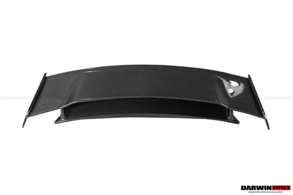 DarwinPRO 2015-2021 Mercedes Benz AMG GT GTC Roadster Only IMP Carbon Fiber Trunk Spoiler Wing