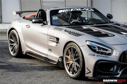DarwinPRO IMPII Performance Carbon Fiber Hood | 2015-2021 Mercedes Benz AMG GT & GTS & GTC & GTR