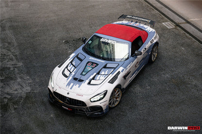 DarwinPRO IMP Carbon Fiber Hood | 2015-2022 Mercedes Benz AMG GT / GTS / GTC / GTR