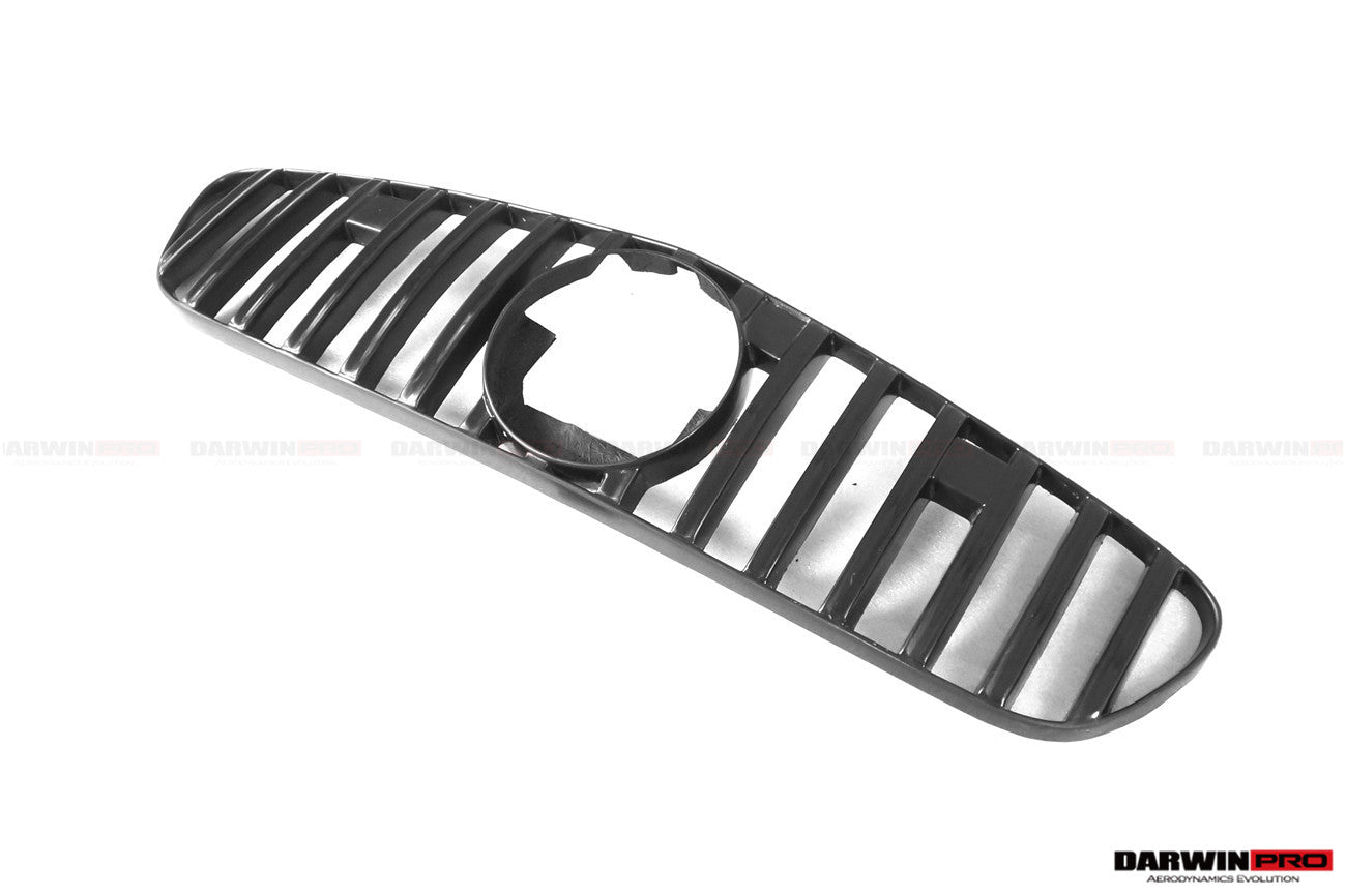 Parrilla de parachoques delantera de alto rendimiento DarwinPRO para Mercedes Benz AMG GT GTS GTC IMP 2017-2021