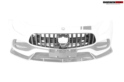 Parrilla de parachoques delantera de alto rendimiento DarwinPRO para Mercedes Benz AMG GT GTS GTC IMP 2017-2021