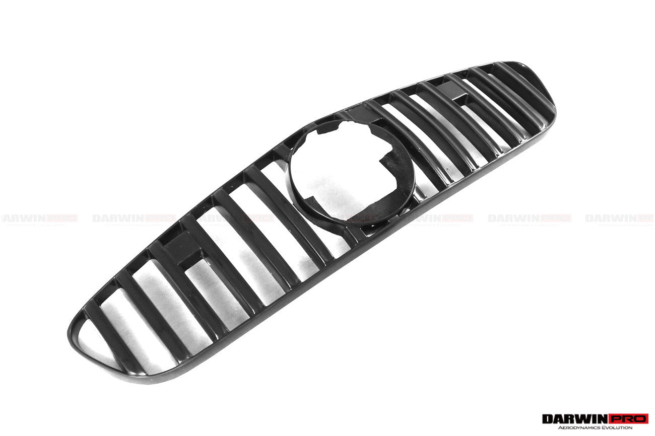 Parrilla de parachoques delantera de alto rendimiento DarwinPRO para Mercedes Benz AMG GT GTS GTC IMP 2017-2021