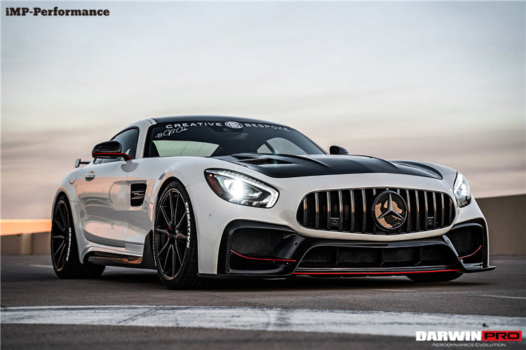 DarwinPRO IMP Performance Part Carbon Fiber Full Body Kit | 2015-2016 Mercedes Benz AMG GT / GTS