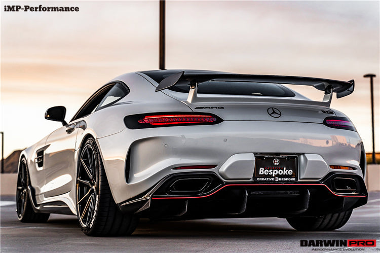 DarwinPRO IMP Performance Part Carbon Fiber Full Body Kit | 2015-2016 Mercedes Benz AMG GT / GTS