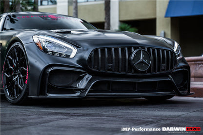 DarwinPRO IMP Performance Part Carbon Fiber Full Body Kit | 2015-2016 Mercedes Benz AMG GT / GTS