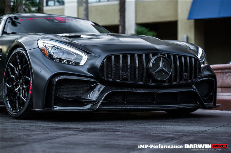 DarwinPRO IMP Performance Part Carbon Fiber Full Body Kit | 2015-2016 Mercedes Benz AMG GT / GTS