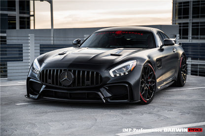 DarwinPRO IMP Performance Part Carbon Fiber Full Body Kit | 2015-2016 Mercedes Benz AMG GT / GTS
