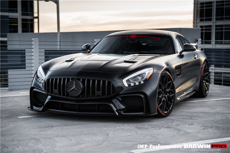 DarwinPRO IMP Performance Part Carbon Fiber Full Body Kit | 2015-2016 Mercedes Benz AMG GT / GTS