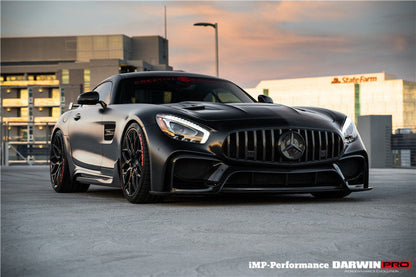 DarwinPRO IMP Performance Part Carbon Fiber Full Body Kit | 2015-2016 Mercedes Benz AMG GT / GTS
