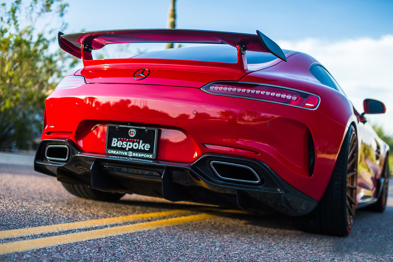 DarwinPRO IMP Performance Part Carbon Fiber Full Body Kit | 2015-2016 Mercedes Benz AMG GT / GTS