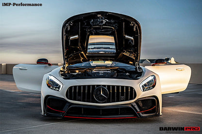 DarwinPRO IMP Performance Part Carbon Fiber Full Body Kit | 2015-2016 Mercedes Benz AMG GT / GTS