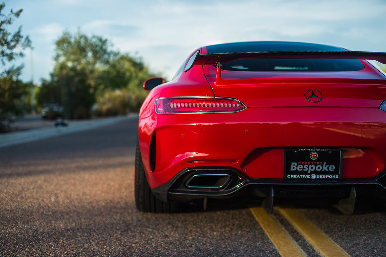 DarwinPRO IMP Performance Part Carbon Fiber Full Body Kit | 2015-2016 Mercedes Benz AMG GT / GTS