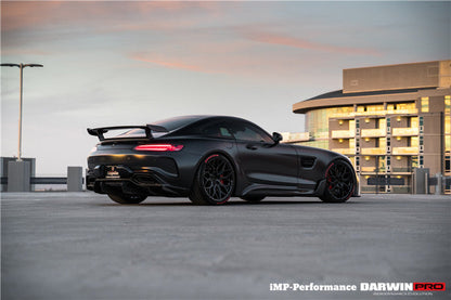 DarwinPRO IMP Performance Part Carbon Fiber Full Body Kit | 2015-2016 Mercedes Benz AMG GT / GTS