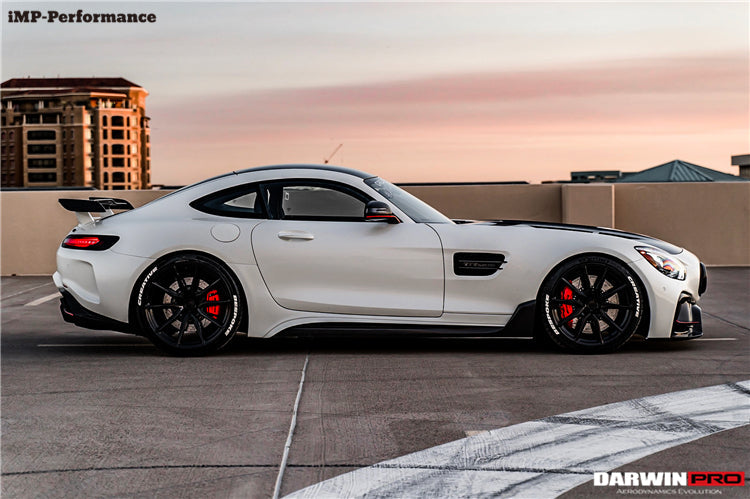 DarwinPRO IMP Performance Part Carbon Fiber Full Body Kit | 2015-2016 Mercedes Benz AMG GT / GTS