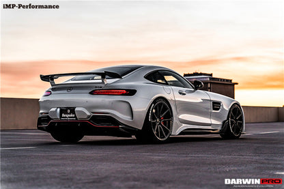 DarwinPRO IMP Performance Part Carbon Fiber Full Body Kit | 2015-2016 Mercedes Benz AMG GT / GTS