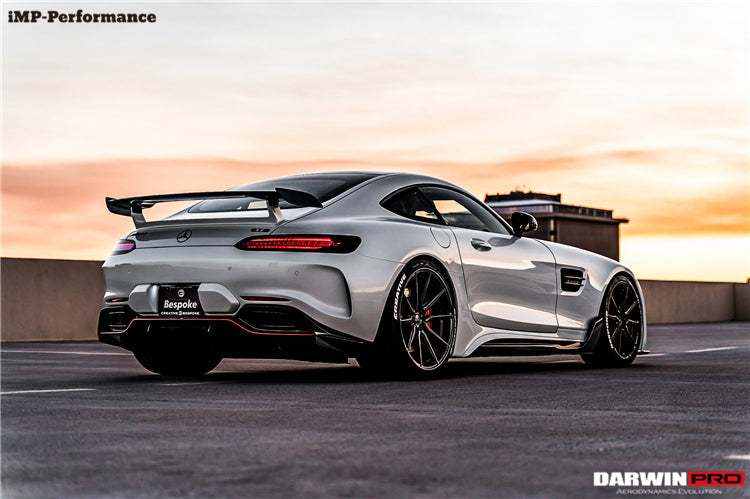 DarwinPRO IMP Performance Part Carbon Fiber Full Body Kit | 2015-2016 Mercedes Benz AMG GT / GTS