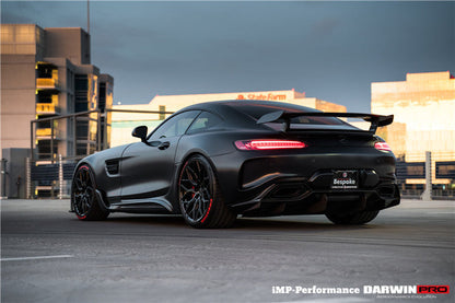 DarwinPRO IMP Performance Part Carbon Fiber Full Body Kit | 2015-2016 Mercedes Benz AMG GT / GTS