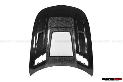 DarwinPRO IMP Carbon Fiber Hood | 2015-2022 Mercedes Benz AMG GT / GTS / GTC / GTR
