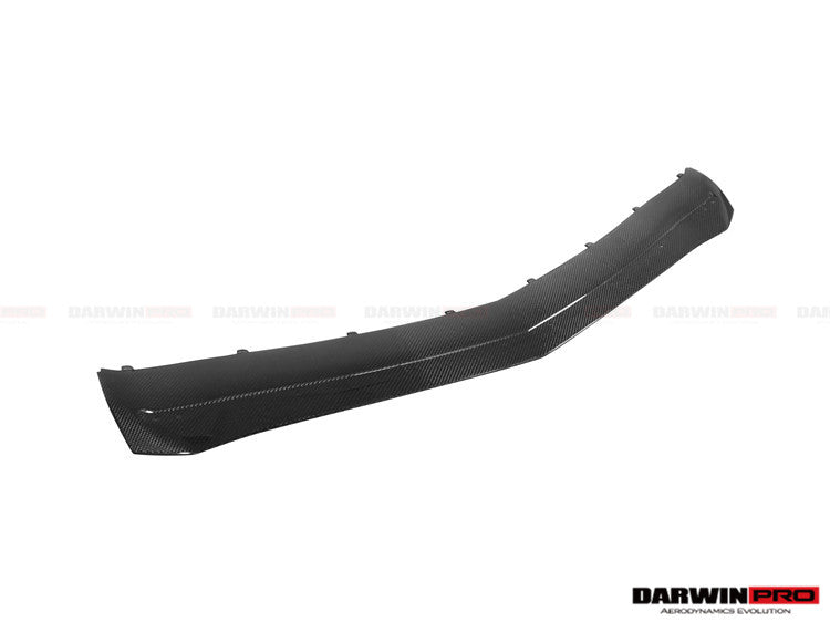 DarwinPRO Carbon Fiber Front Lip | 2015-2016 Mercedes Benz AMG GT GTS