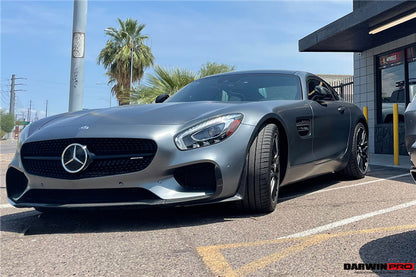 DarwinPRO Carbon Fiber Front Lip | 2015-2016 Mercedes Benz AMG GT GTS