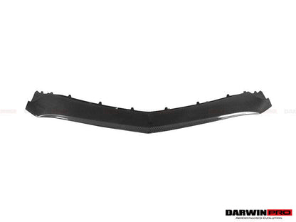 DarwinPRO Carbon Fiber Front Lip | 2015-2016 Mercedes Benz AMG GT GTS